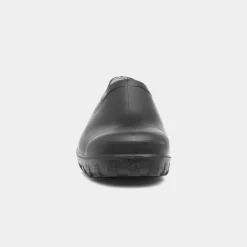 Unisex Black Garden Welly Shoe 814P*Dunlop Fashion