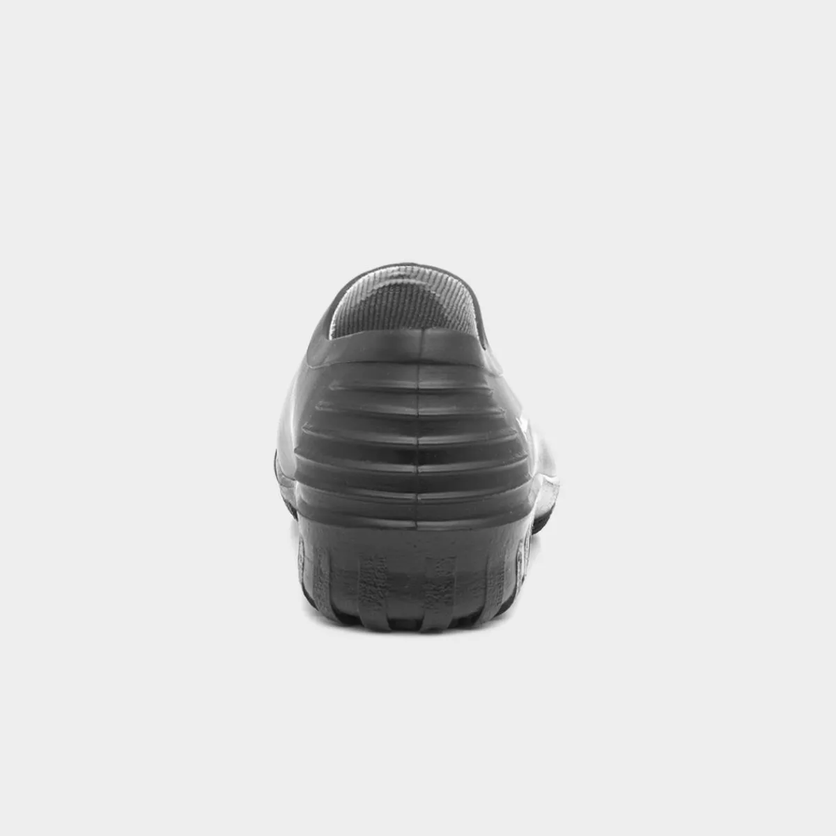 Unisex Black Garden Welly Shoe 814P*Dunlop Fashion