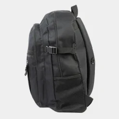 Earby Black Backpack with Multi Pocket*Bags Clearance