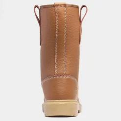 EarthWorks Bracket Mens Tan Rigger Boot*EarthWorks Safety Sale