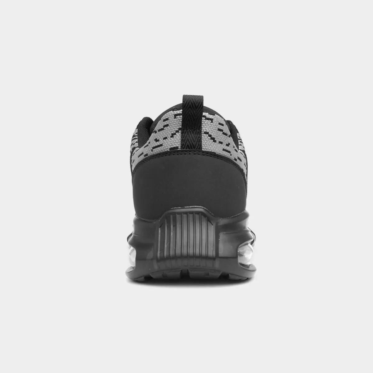 EarthWorks Cement Mens & Grey Safety Trainer*EarthWorks Safety Discount