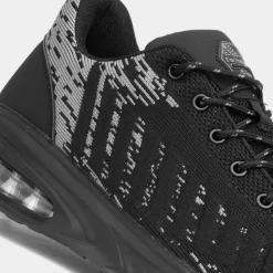 EarthWorks Cement Mens & Grey Safety Trainer*EarthWorks Safety Discount