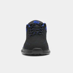 EarthWorks Cement Mens & Blue Safety Trainer*EarthWorks Safety Discount