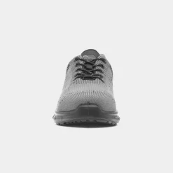 EarthWorks Cement Mens & Black Safety Trainer*EarthWorks Safety Fashion