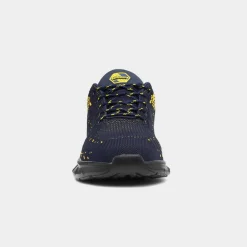EarthWorks Cement Mens Navy & Black Safety Trainer*EarthWorks Safety Clearance