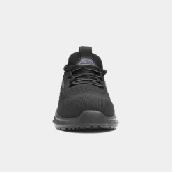 EarthWorks Router Mens Black Safety Trainer*EarthWorks Safety Clearance