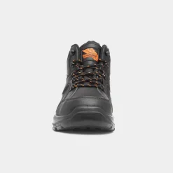 EarthWorks Scaffold Mens Black Safety Boot*EarthWorks Safety Discount