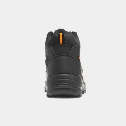 EarthWorks Scaffold Mens Black Safety Boot*EarthWorks Safety Discount