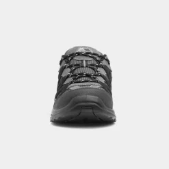 EarthWorks Tool Box Mens Grey Lace Up Safety Shoe*EarthWorks Safety Hot