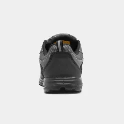 EarthWorks Tool Box Mens Grey Lace Up Safety Shoe*EarthWorks Safety Hot