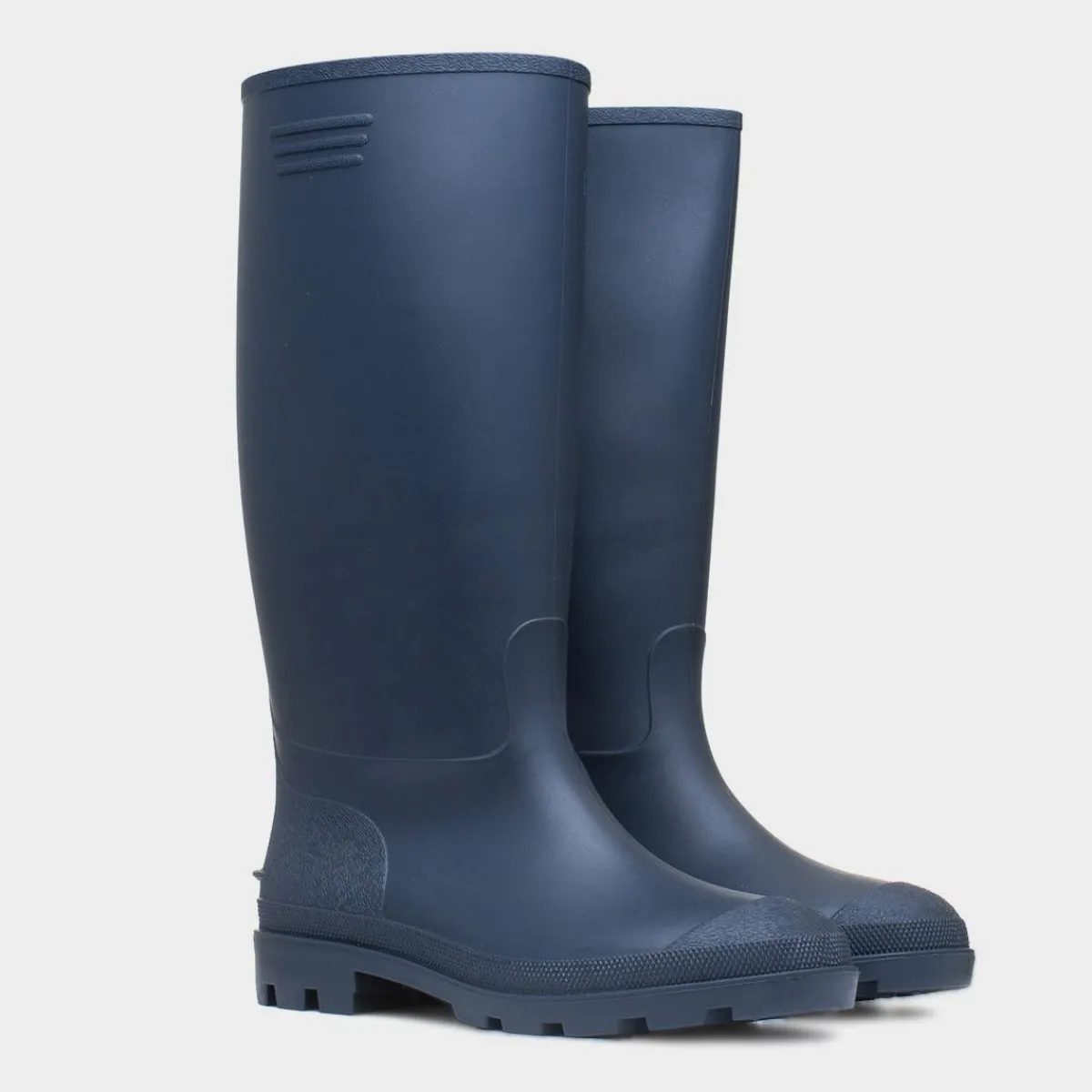 Flood Adults Navy Welly*shoezone Best