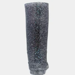 Flurry Girls Glitter Welly*shoezone Clearance