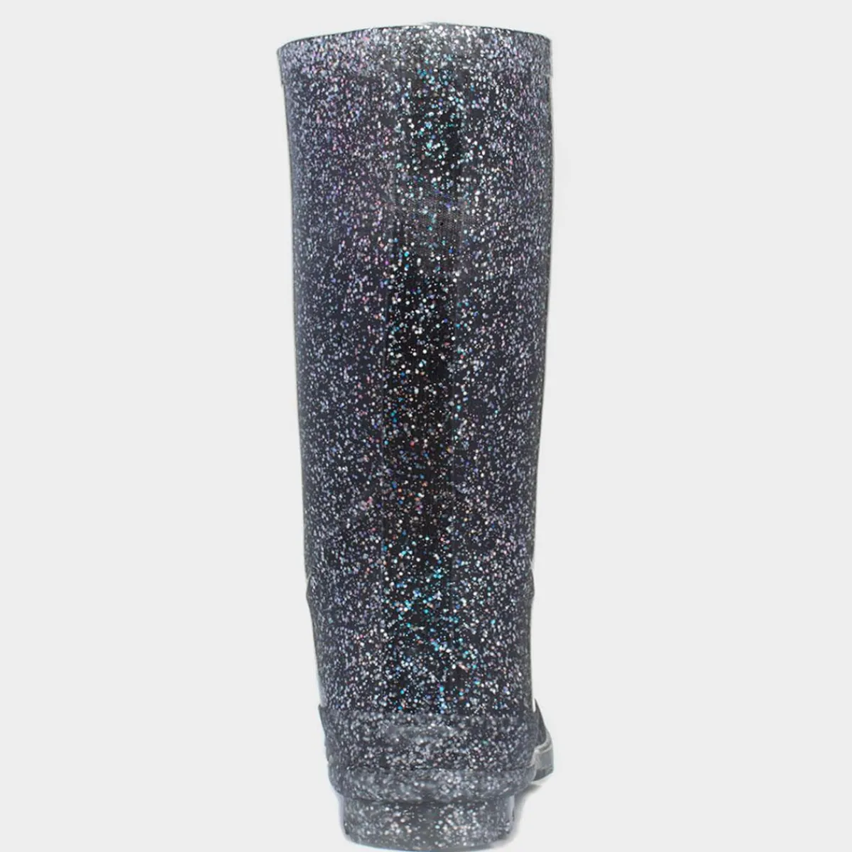 Flurry Girls Glitter Welly*shoezone Clearance