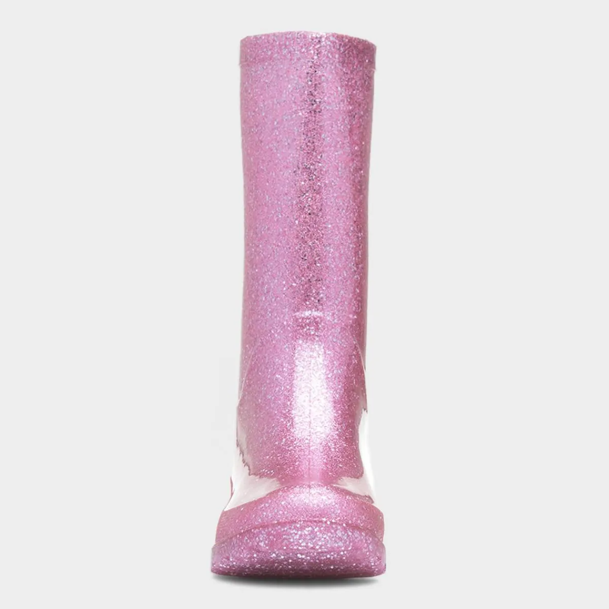Flurry Girls Glitter Welly*shoezone Clearance