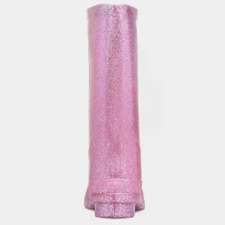 Flurry Girls Glitter Welly*shoezone Clearance