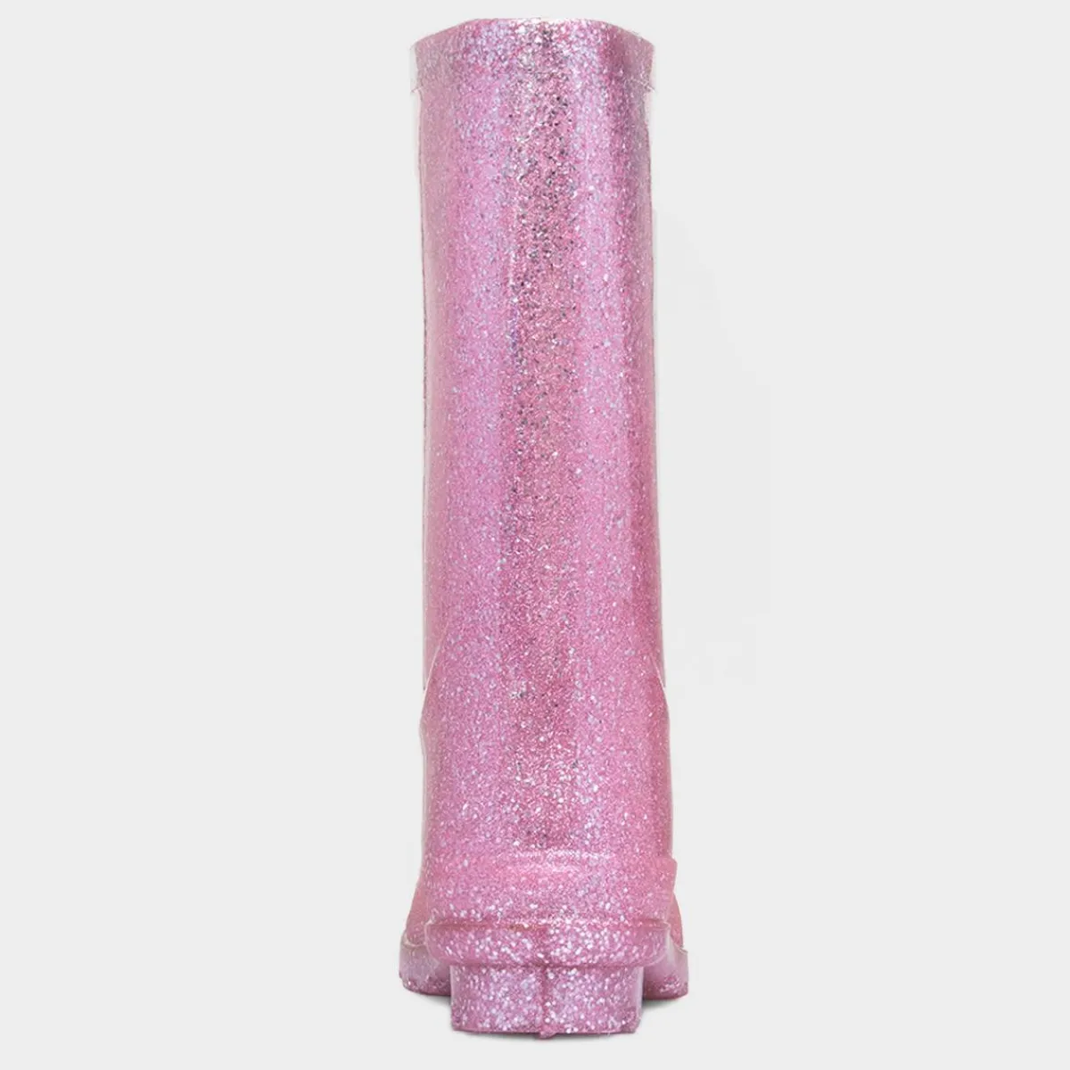Flurry Girls Glitter Welly*shoezone Clearance