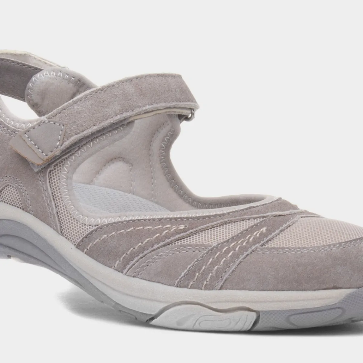 Brylee Womens Taupe Casual Shoe*Free Spirit Fashion