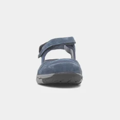 Brylee Womens Navy Casual Shoe*Free Spirit Clearance