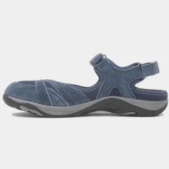 Brylee Womens Navy Casual Shoe*Free Spirit Clearance