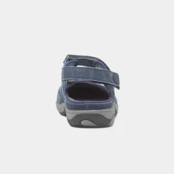 Brylee Womens Navy Casual Shoe*Free Spirit Clearance