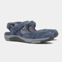 Brylee Womens Navy Casual Shoe*Free Spirit Clearance