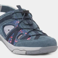 Bryn Womens Navy Casual Shoe*Free Spirit Hot
