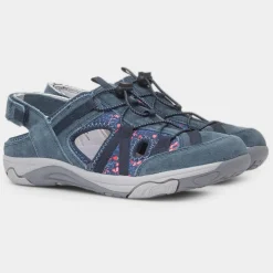 Bryn Womens Navy Casual Shoe*Free Spirit Hot