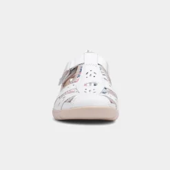 Cleveland Womens Floral Shoe*Free Spirit Discount