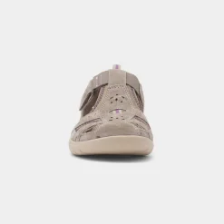 Cleveland Womens Sand Easy Fasten Shoe*Free Spirit Hot