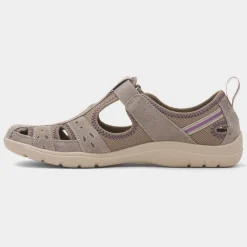 Cleveland Womens Sand Easy Fasten Shoe*Free Spirit Hot
