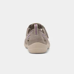 Cleveland Womens Sand Easy Fasten Shoe*Free Spirit Hot