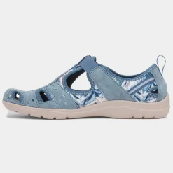 Cleveland Womens Easy Fasten Shoe*Free Spirit Sale