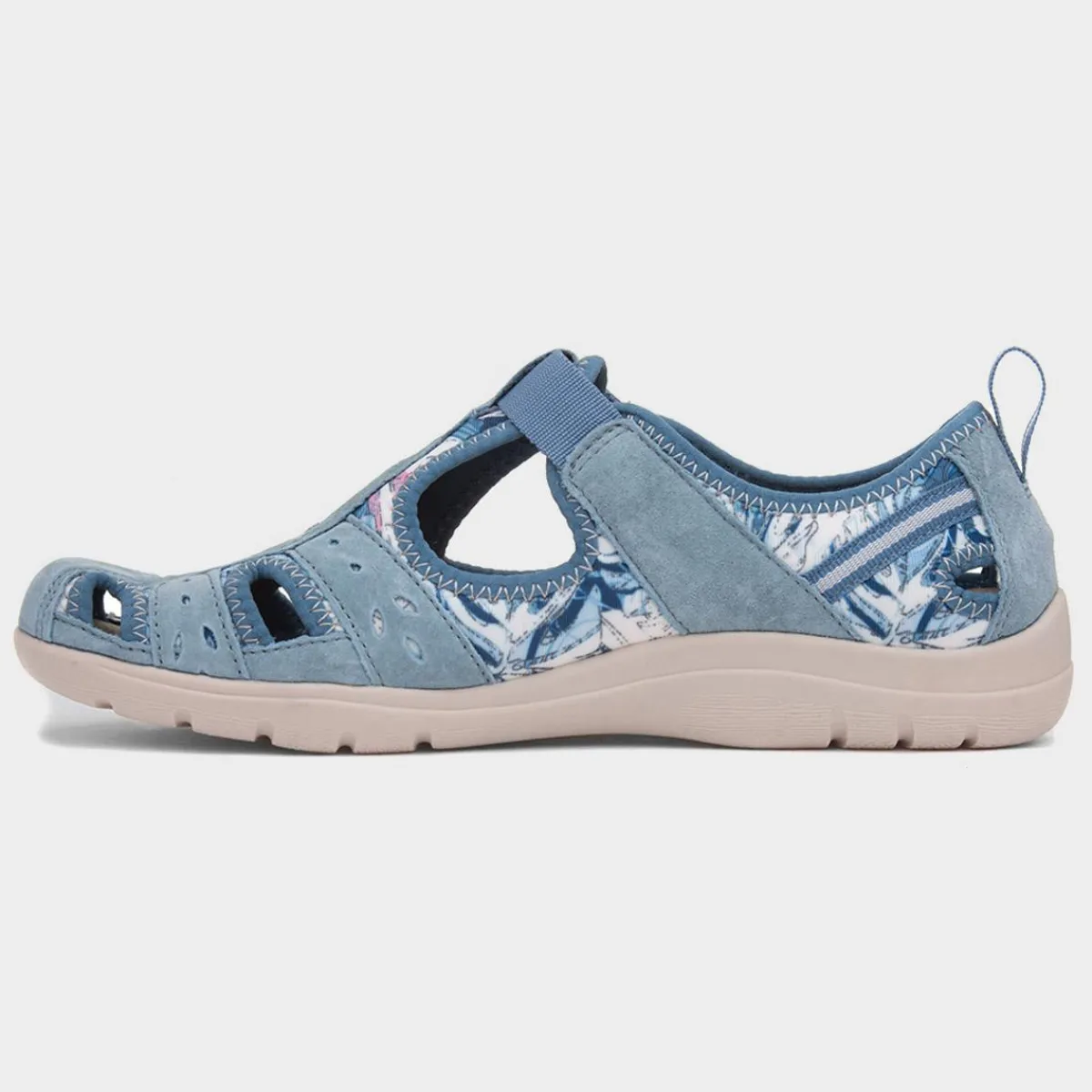 Cleveland Womens Easy Fasten Shoe*Free Spirit Sale