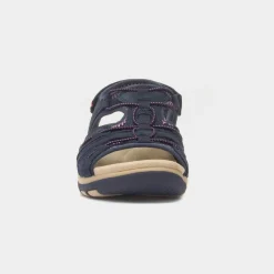 Fairmont 2 Womens Dark Navy Sandal*Free Spirit Hot