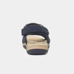 Fairmont 2 Womens Dark Navy Sandal*Free Spirit Hot