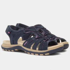Fairmont 2 Womens Dark Navy Sandal*Free Spirit Hot