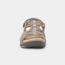 Fairmont 2 Womens Khaki Sandal*Free Spirit Online