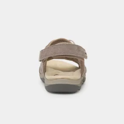 Fairmont 2 Womens Khaki Sandal*Free Spirit Online