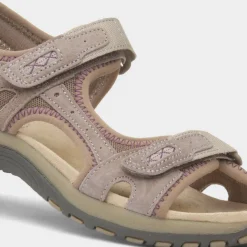 Frisco Womens Easy Fasten Sandal*Free Spirit Online