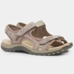 Frisco Womens Easy Fasten Sandal*Free Spirit Online