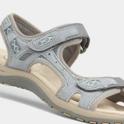 Frisco Womens Smoke Sandals*Free Spirit Clearance