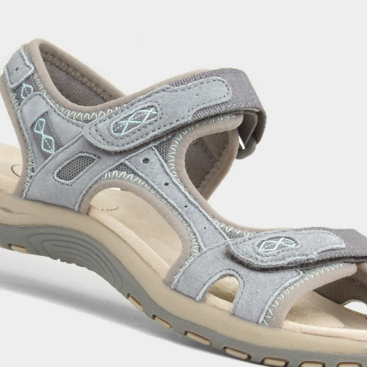 Frisco Womens Smoke Sandals*Free Spirit Clearance