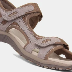 Frisco Womens Toffee Sandal*Free Spirit Fashion