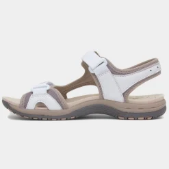 Frisco Womens Easy Fasten Sandal*Free Spirit New