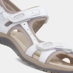 Frisco Womens Easy Fasten Sandal*Free Spirit New