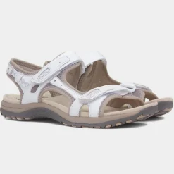 Frisco Womens Easy Fasten Sandal*Free Spirit New