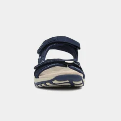 Frisco Womens Dark Navy Sandal*Free Spirit Sale