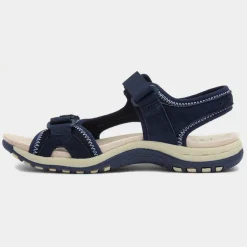 Frisco Womens Dark Navy Sandal*Free Spirit Sale