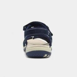 Frisco Womens Dark Navy Sandal*Free Spirit Sale