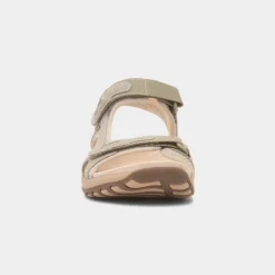 Frisco Womens Elm Easy Fasten Sandal*Free Spirit New
